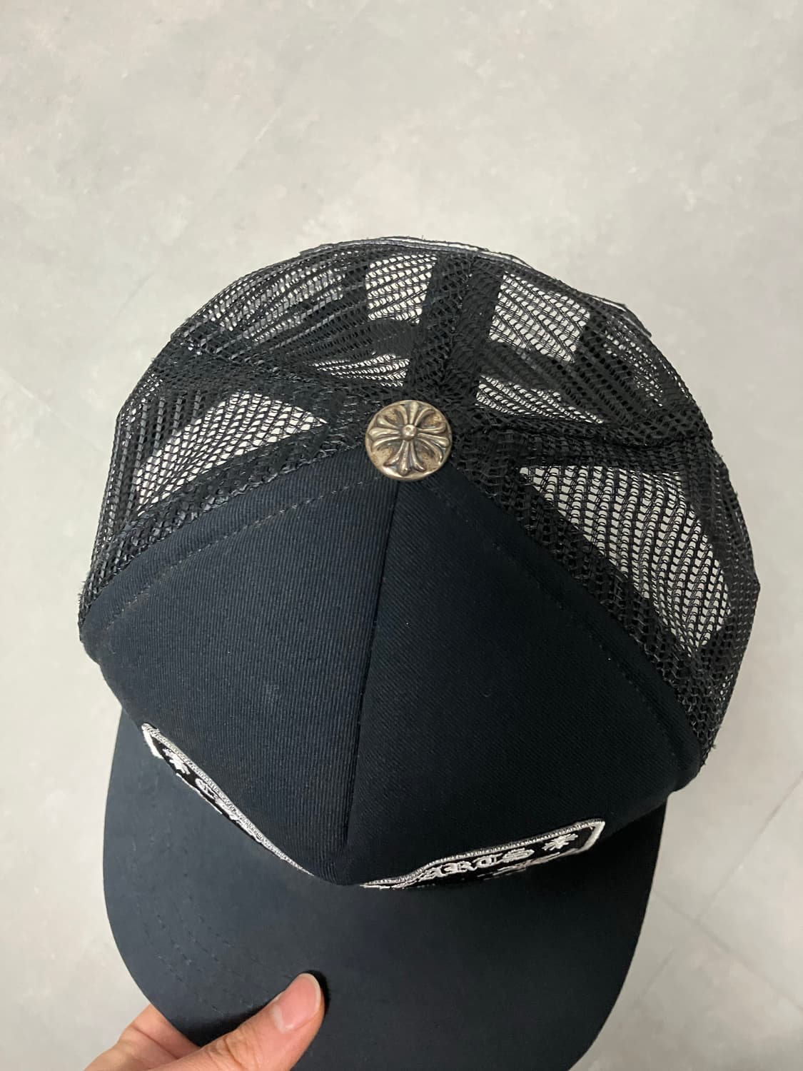 크롬하츠 매티보이 트러커캡 상품이미지3