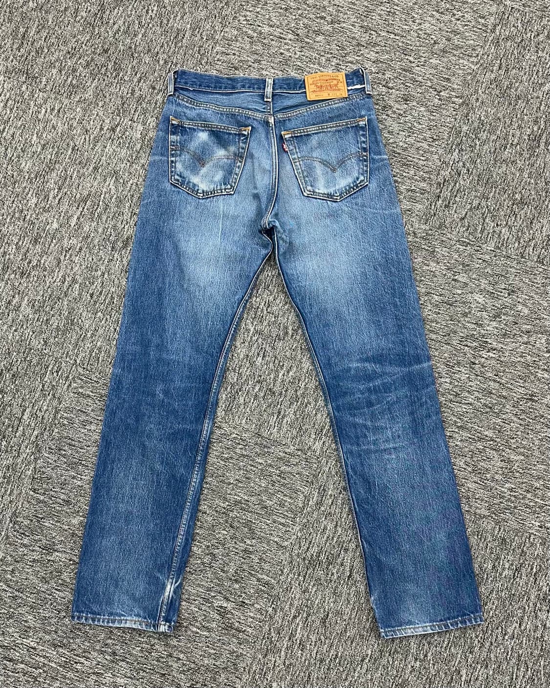 (허단39)90'S 리바이스 USA 501XX-M1331 상품이미지4