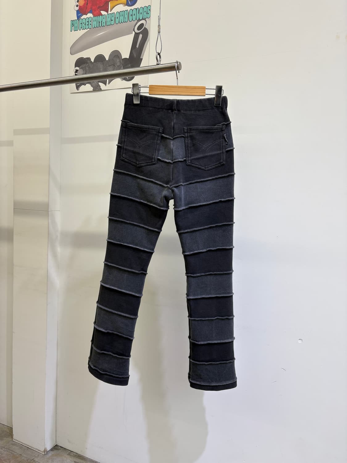 HULLO NICE DAY (Made in Japan) 레깅스 상품이미지5