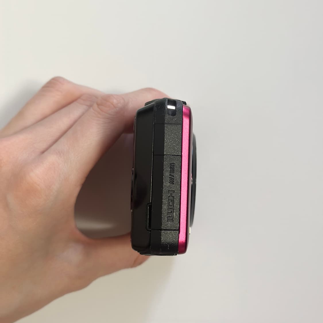 희귀풀셋!) 카시오 엑슬림 zr15 casio exilim 핑크 상품이미지7