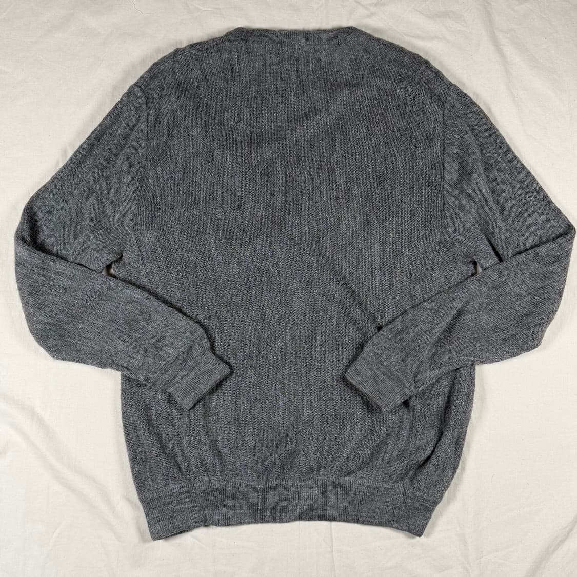 60s - 70s 라코스테 가디건 상품이미지4