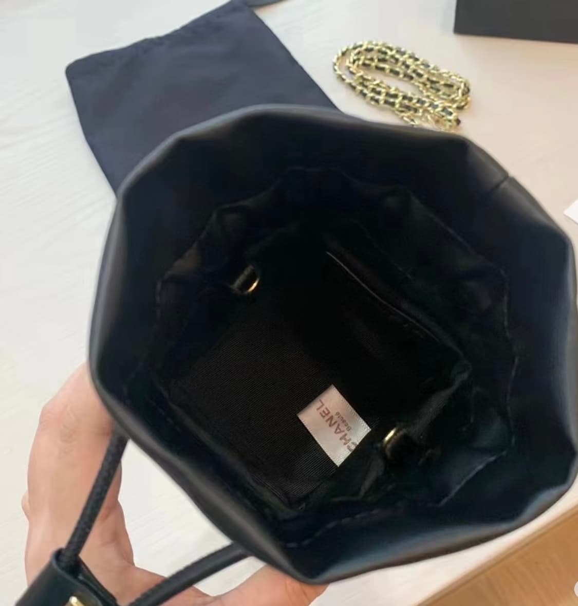 샤넬 뷰티 미니 버킷백 상품이미지4