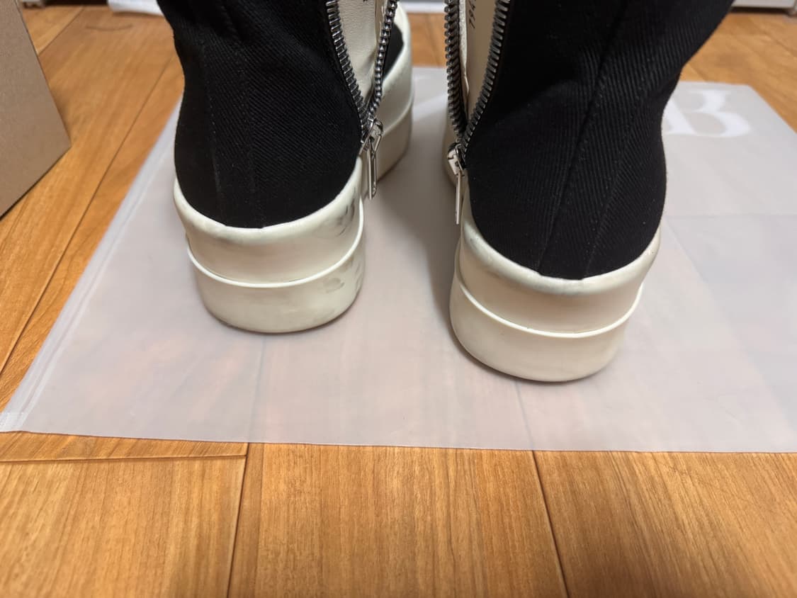 릭오웬스 다크쉐도우 38 상품이미지2