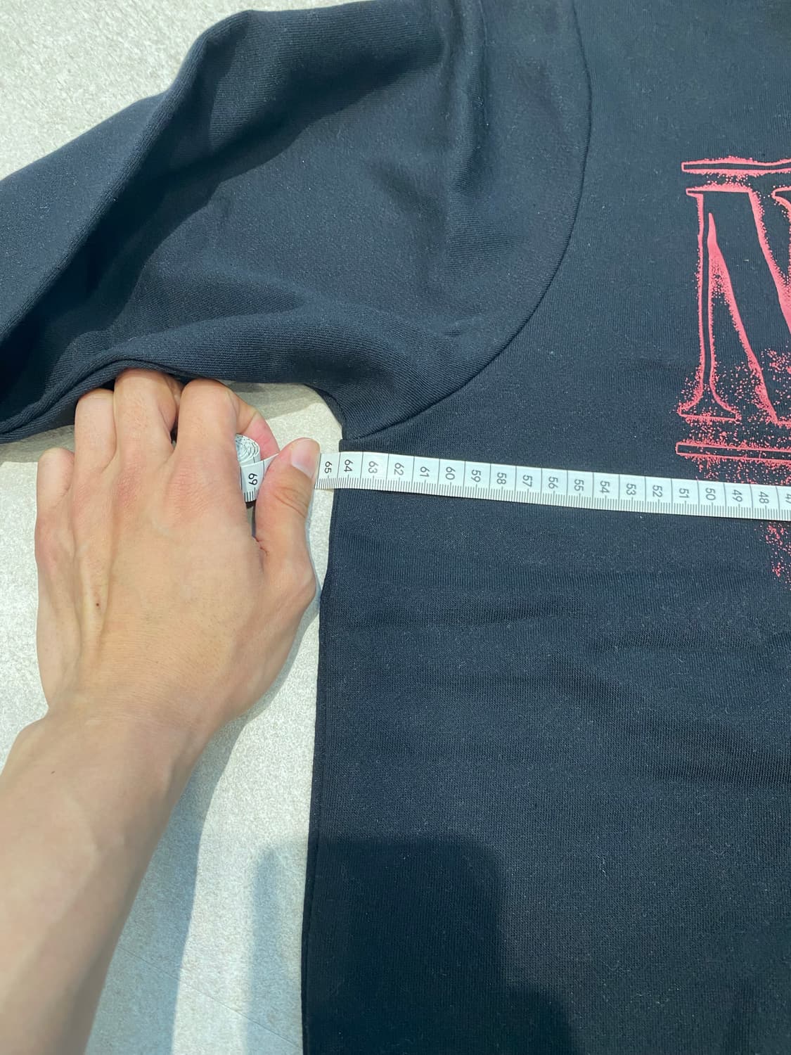 Primark 너바나 후드티 상품이미지5