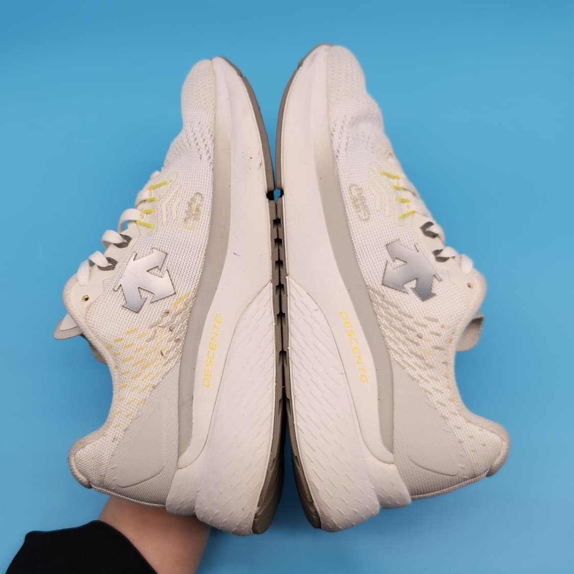 ooo 데상트 블레이즈 뉴라이즈 여성운동화235  상품이미지5