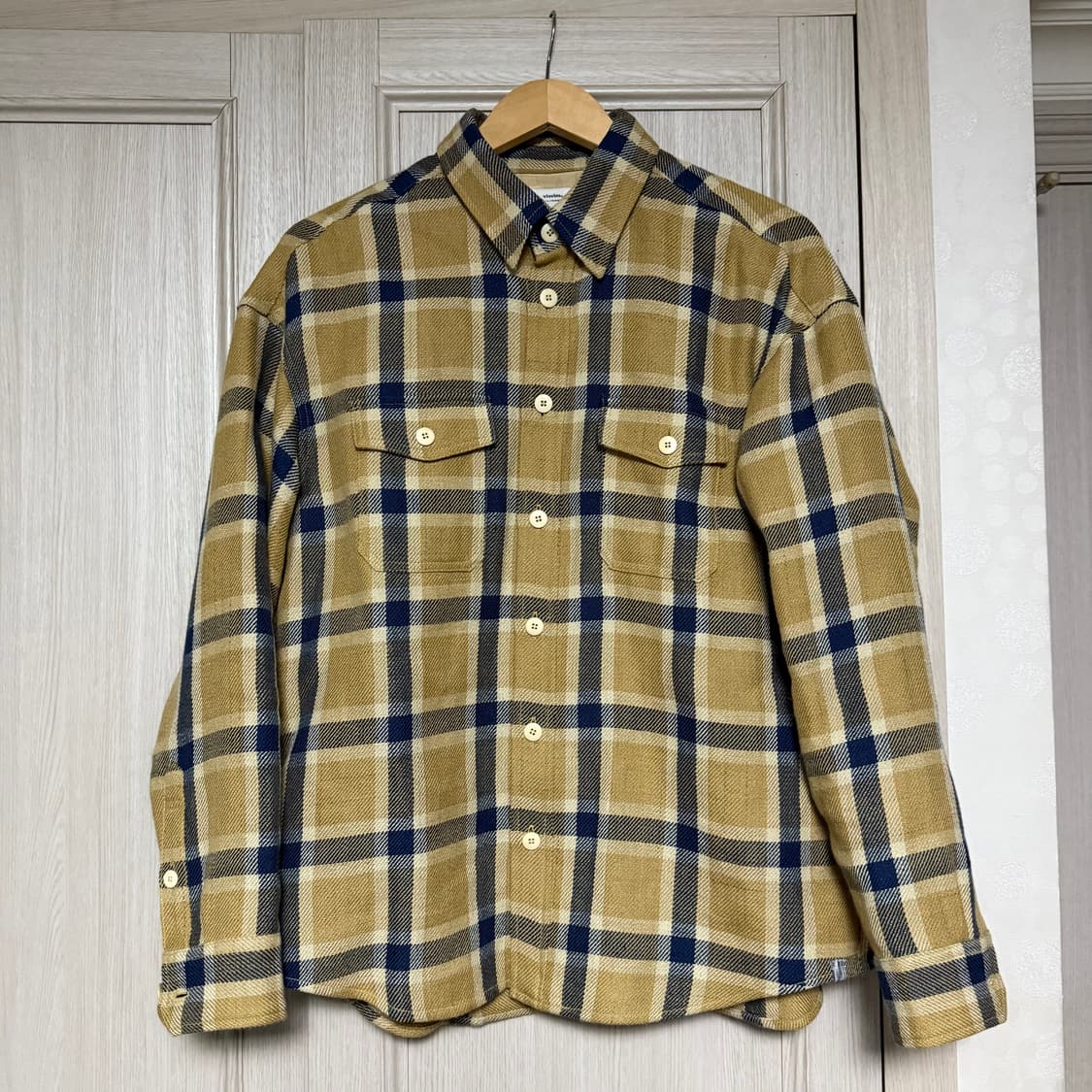 [1] 비즈빔 23AW LUMBER L/S SHIRT 상품이미지1