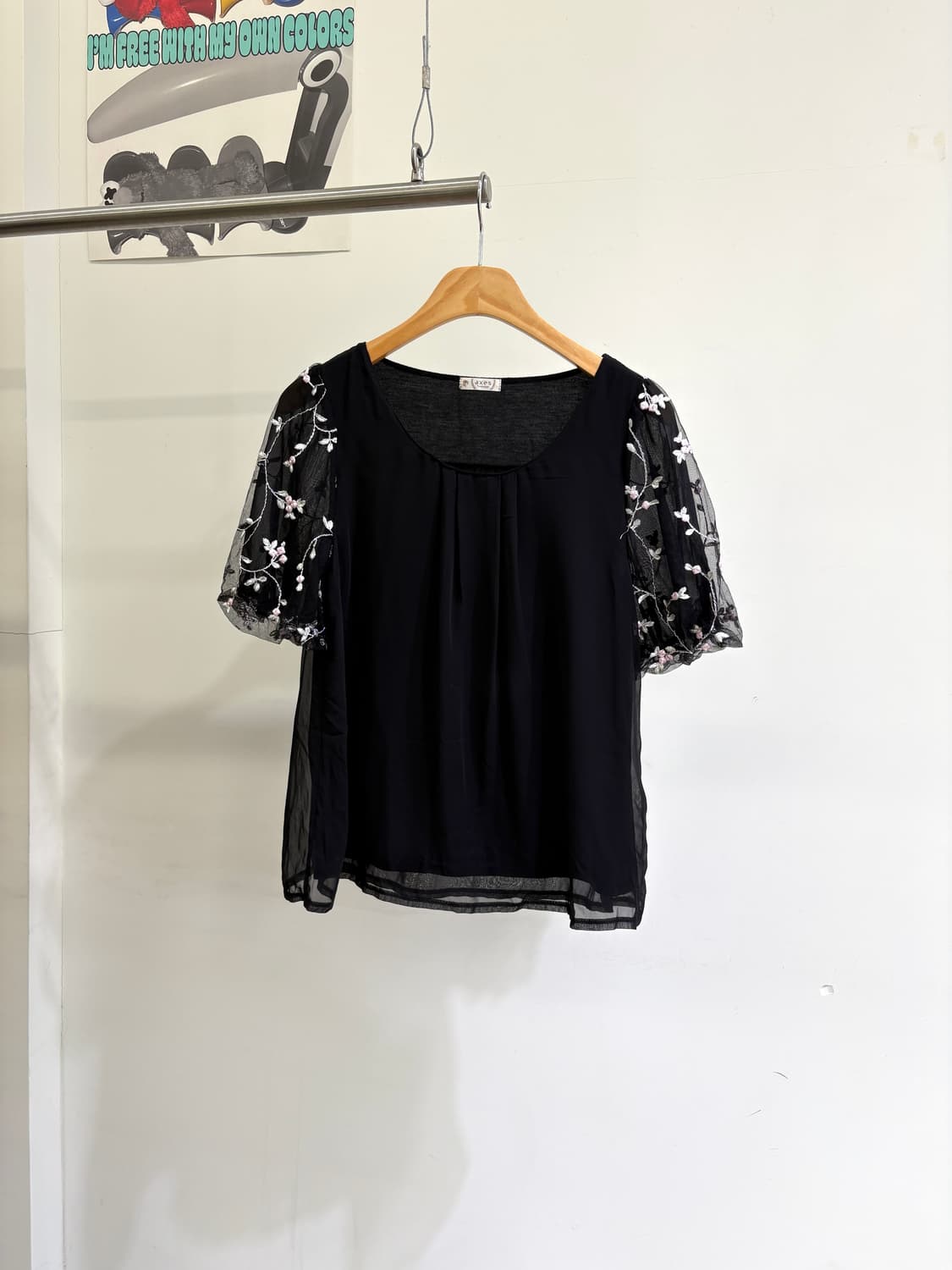 AXES FEMME 블라우스 상품이미지1