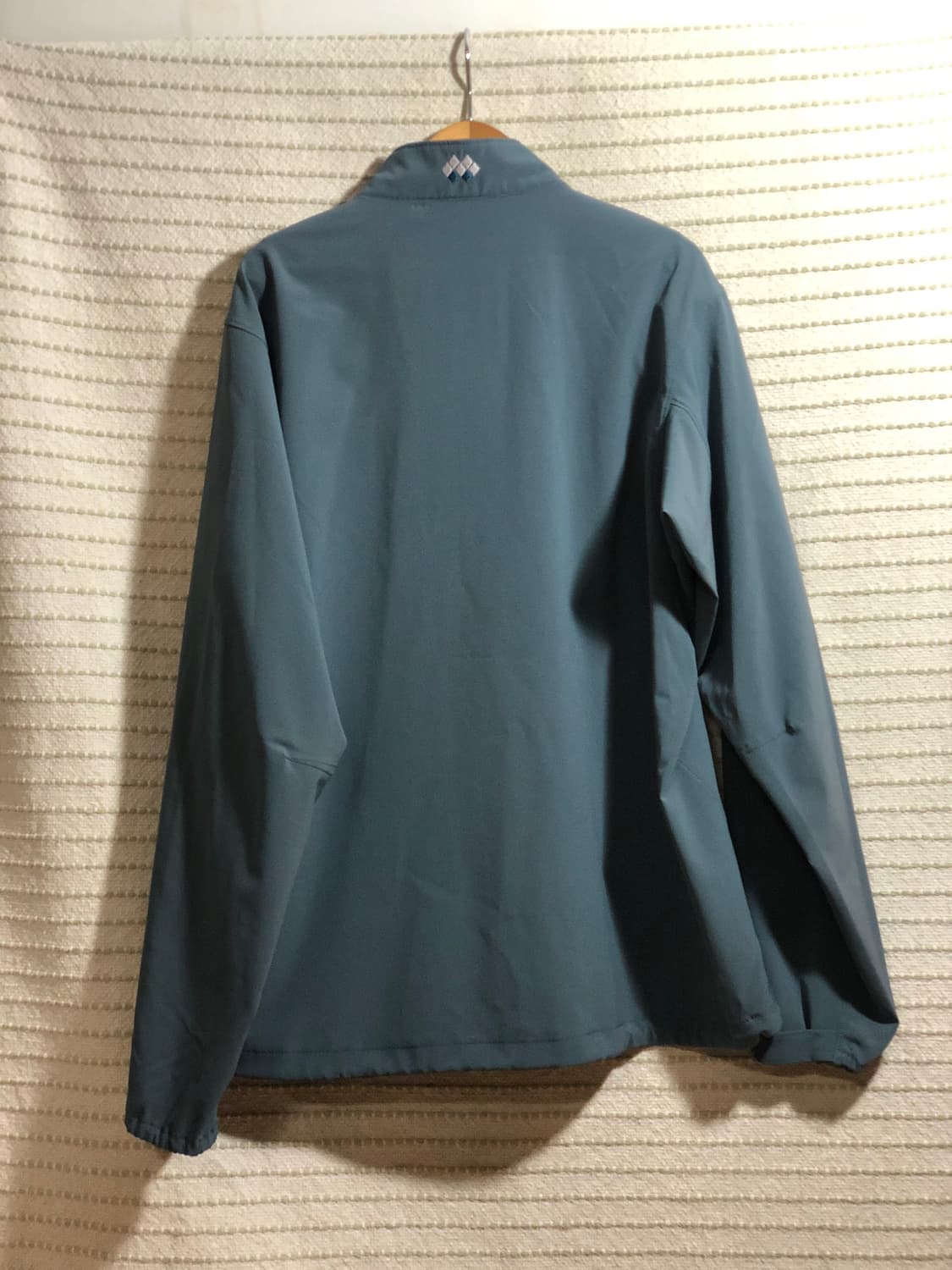 몽벨 빈티지 소프트쉘 바람막이 트레일러닝 등산 자켓 상품이미지2