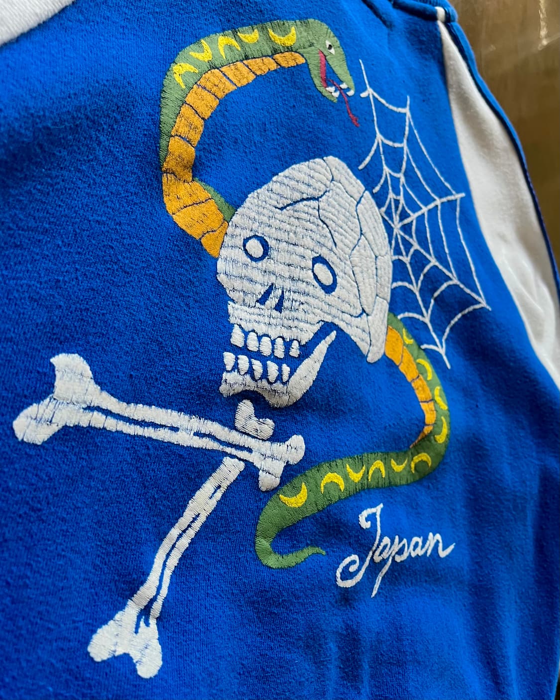 SEVENDAYS=SUNDAY Tompkins Souvenir JK 상품이미지10