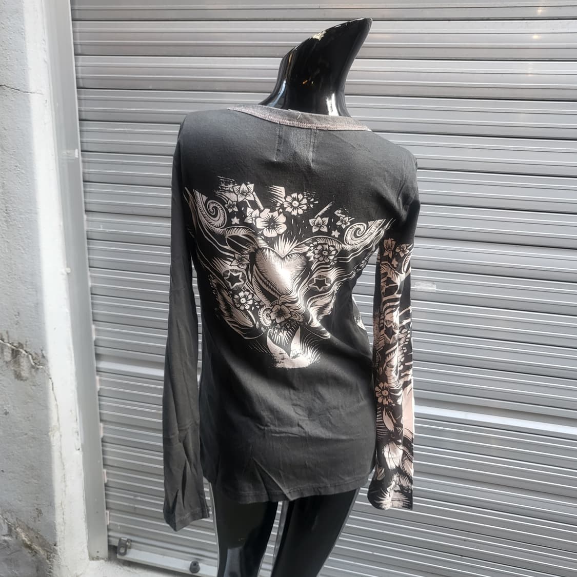 skinny minnie long sleeves   상품이미지4