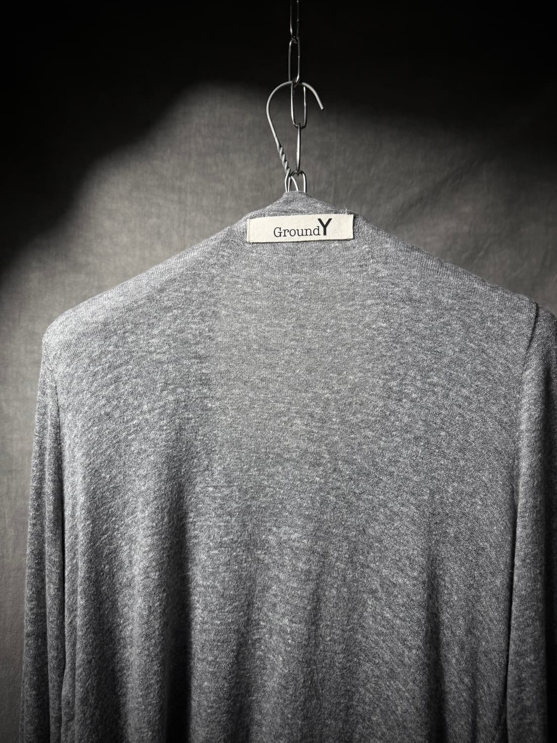 Yohji Yamamoto Ground Y Layered Cardigan 상품이미지7