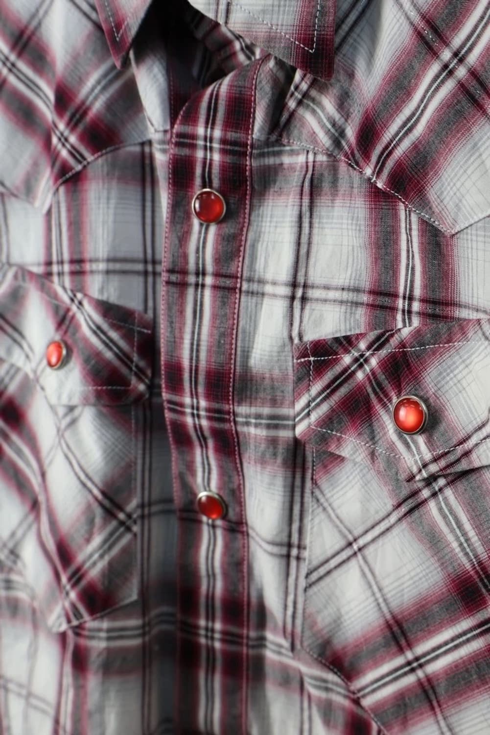 ATELIER SAB Western Button Down Shirt 상품이미지6