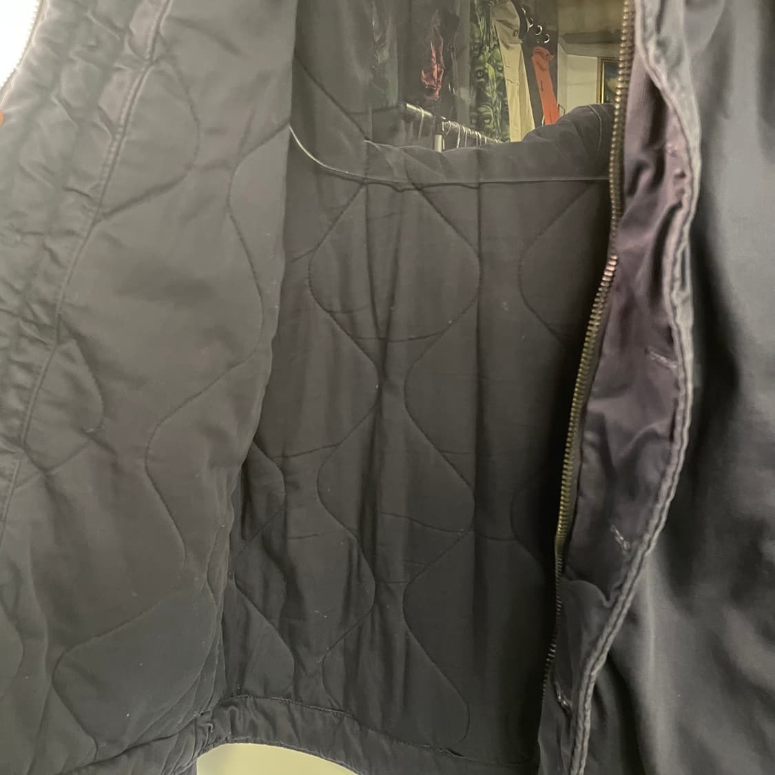 데님앤서플라이 N1덱자켓 상품이미지8