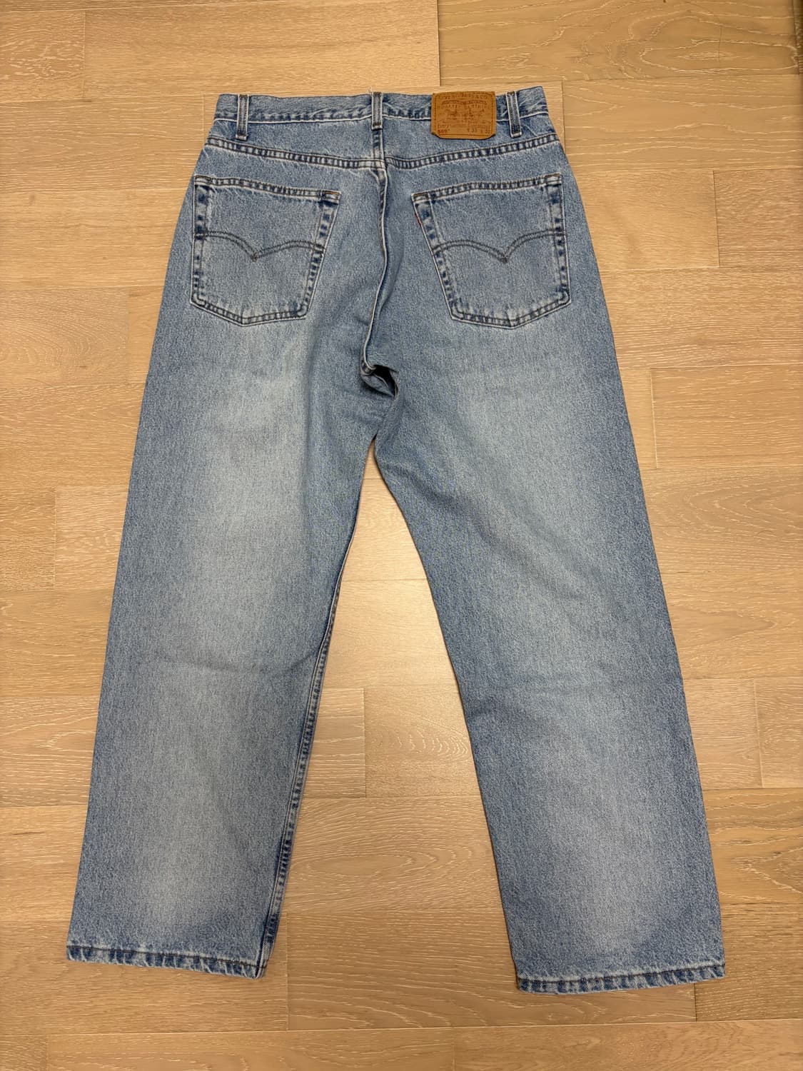 빈티지 리바이스 569 made in usa🇺🇸 상품이미지2