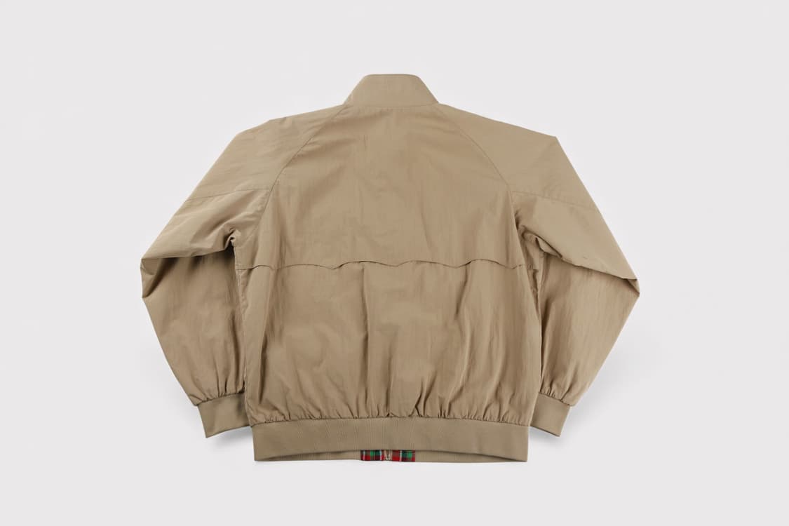 [L] 메이든 바라쿠타 해링턴 자켓 상품이미지9