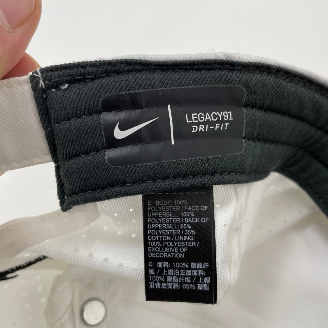 나이키 레거시91 볼캡 상품이미지5