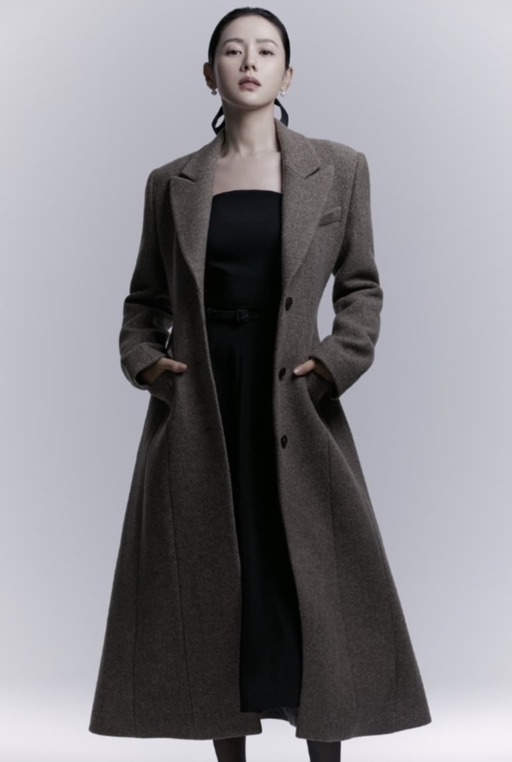 브라이드앤유 플레어코트 (정가84만원) 상품이미지1