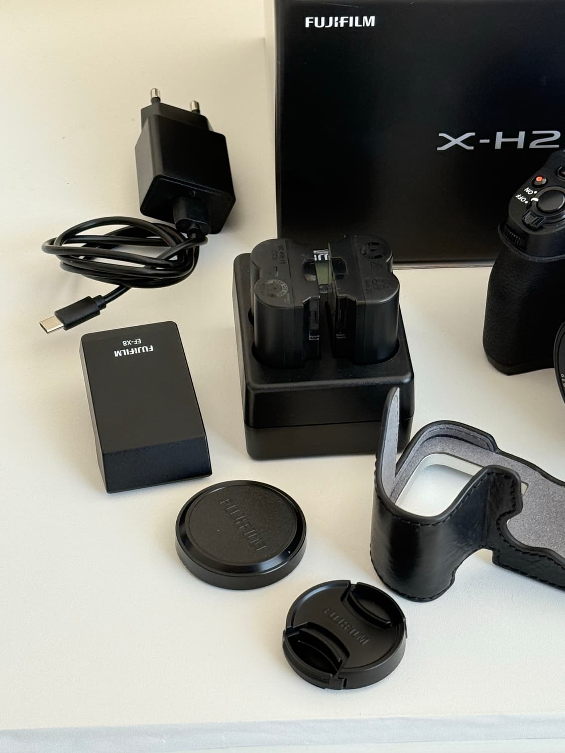 후지필름 X-H2 + XF23mm f2.8 (구성품o) 상품이미지6