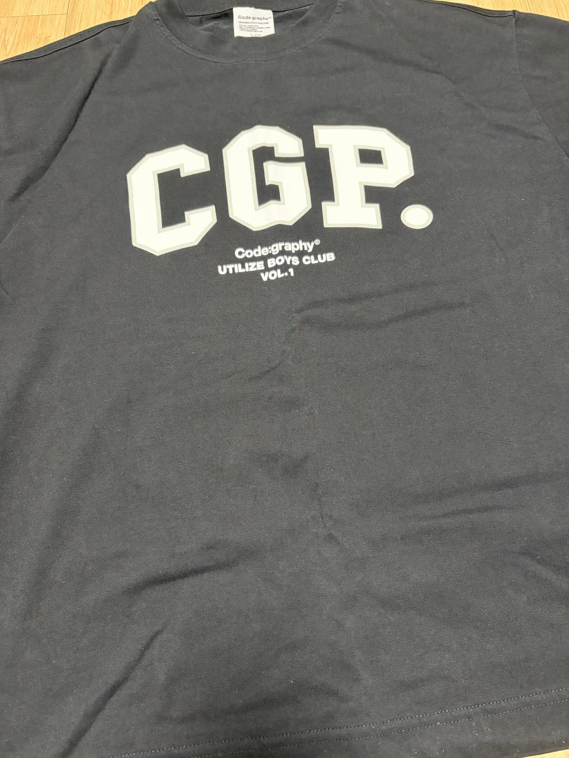 코드그라피 반팔 상품이미지1