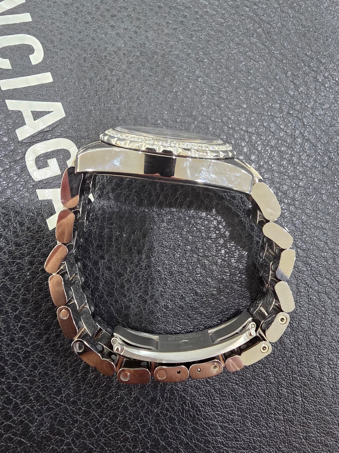 샤넬 세라믹 다이아 시계 정품 상품이미지6