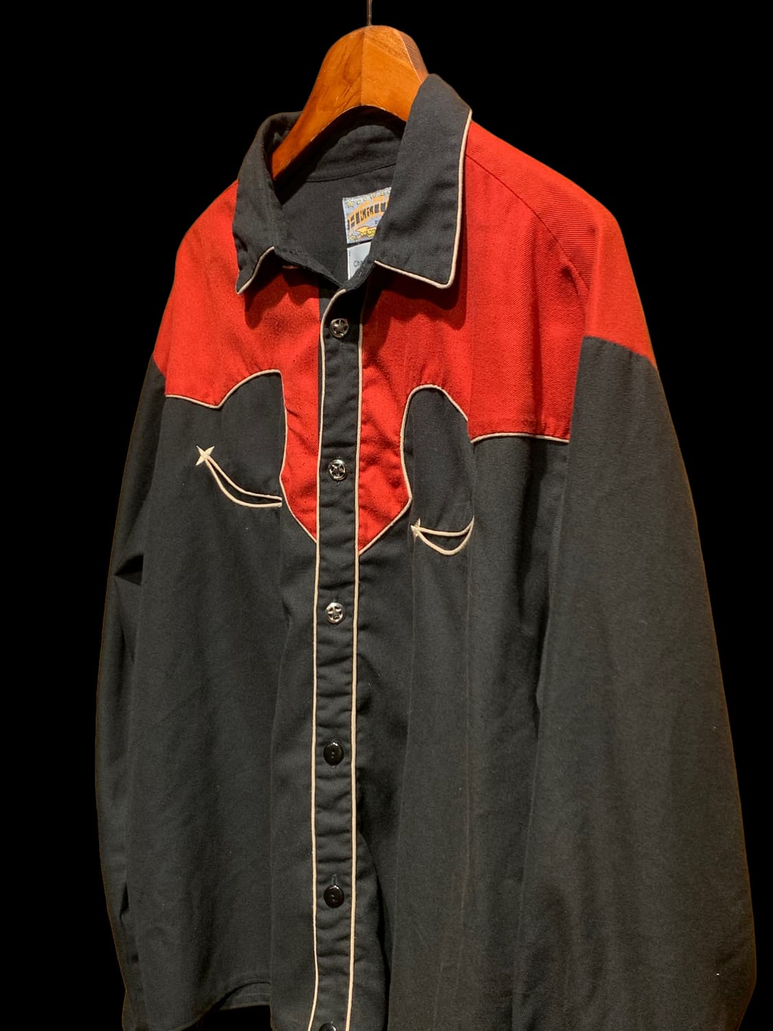 Channel Product western shirt 상품이미지4