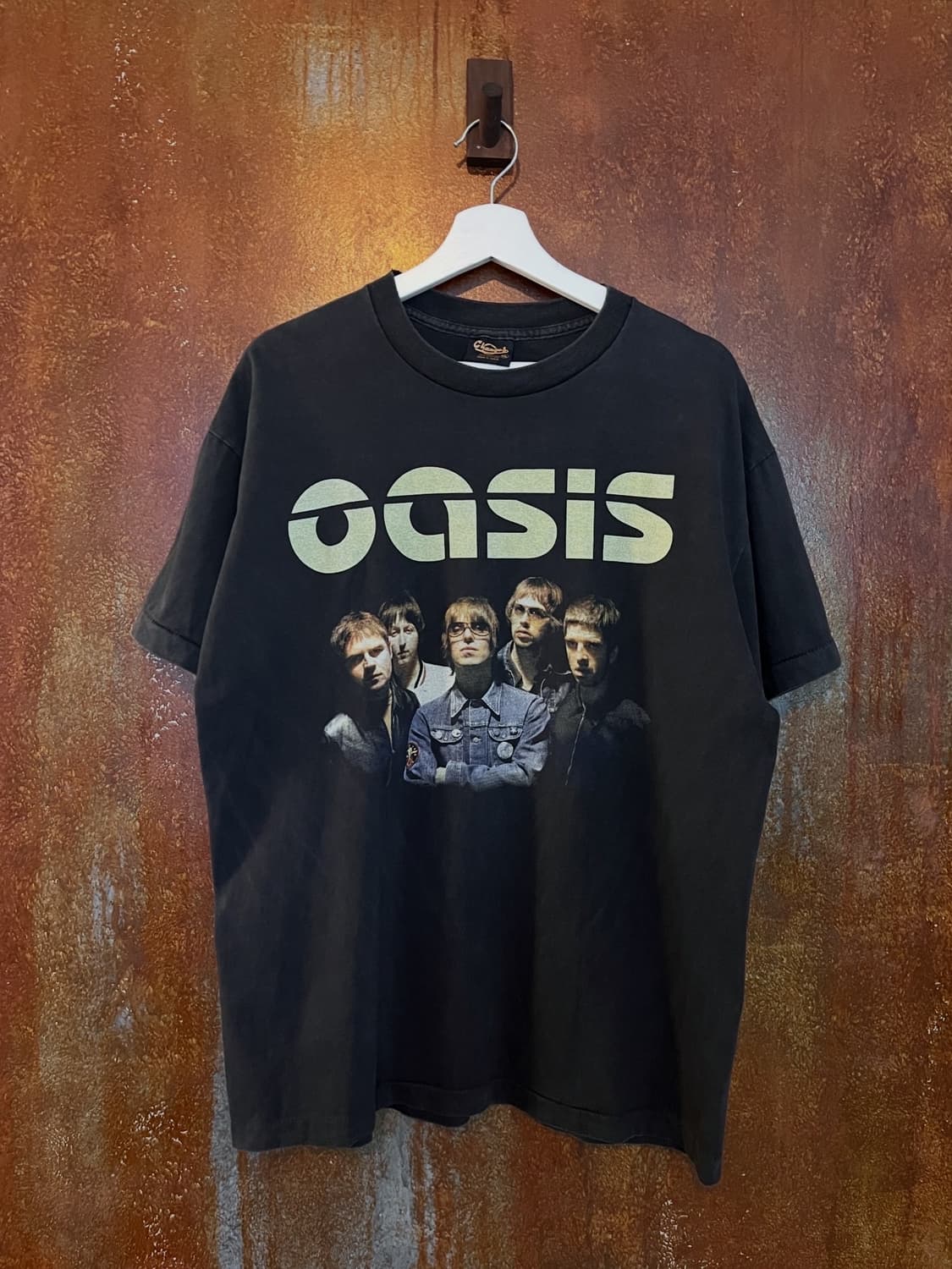 Oasis 오아시스 2006 빈티지 투어티셔츠  상품이미지1