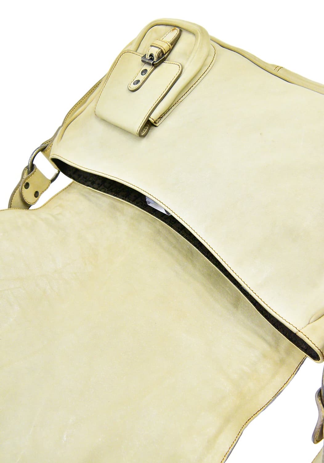 디올 가우초 새들백 (정품) 상품이미지8