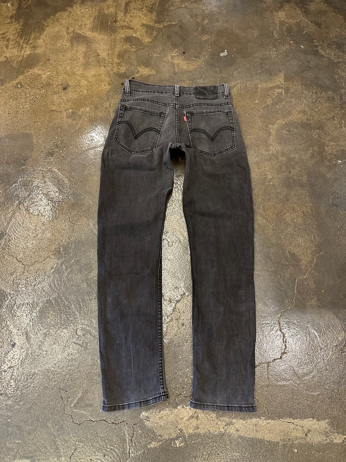 00s Made in USA Levis 리바이스 569 W30 L32 상품이미지2