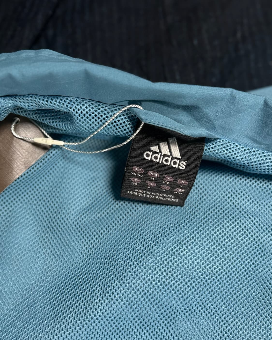 00‘s 아디다스 SC 보르헨 팀웨어 윈드브레이커 M 상품이미지5