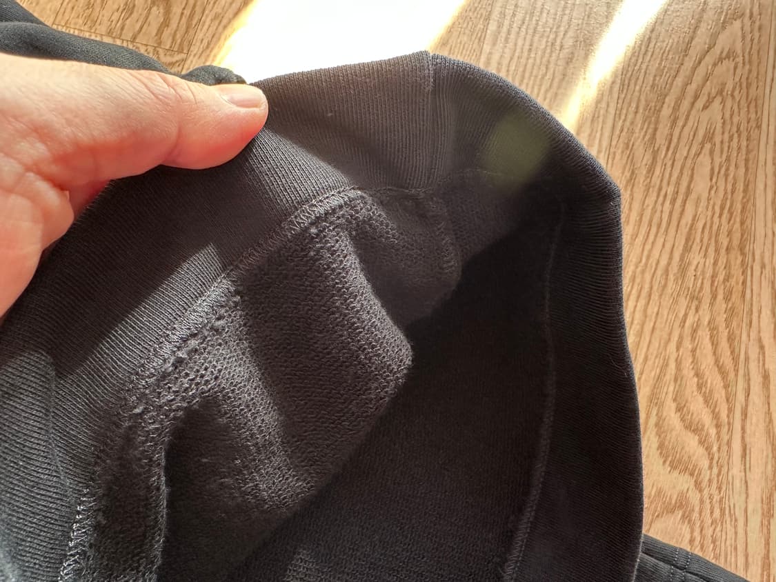 msgm 와이드 트레이닝 팬츠 바지 (새상품) 상품이미지10