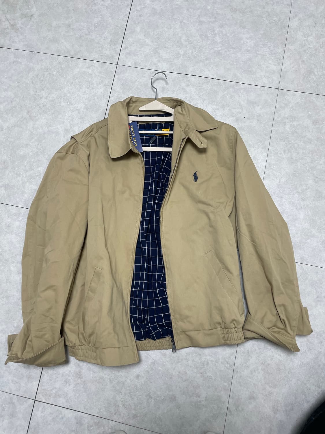 폴로 빅재킷 새상품S,L(네고가능) 상품이미지1