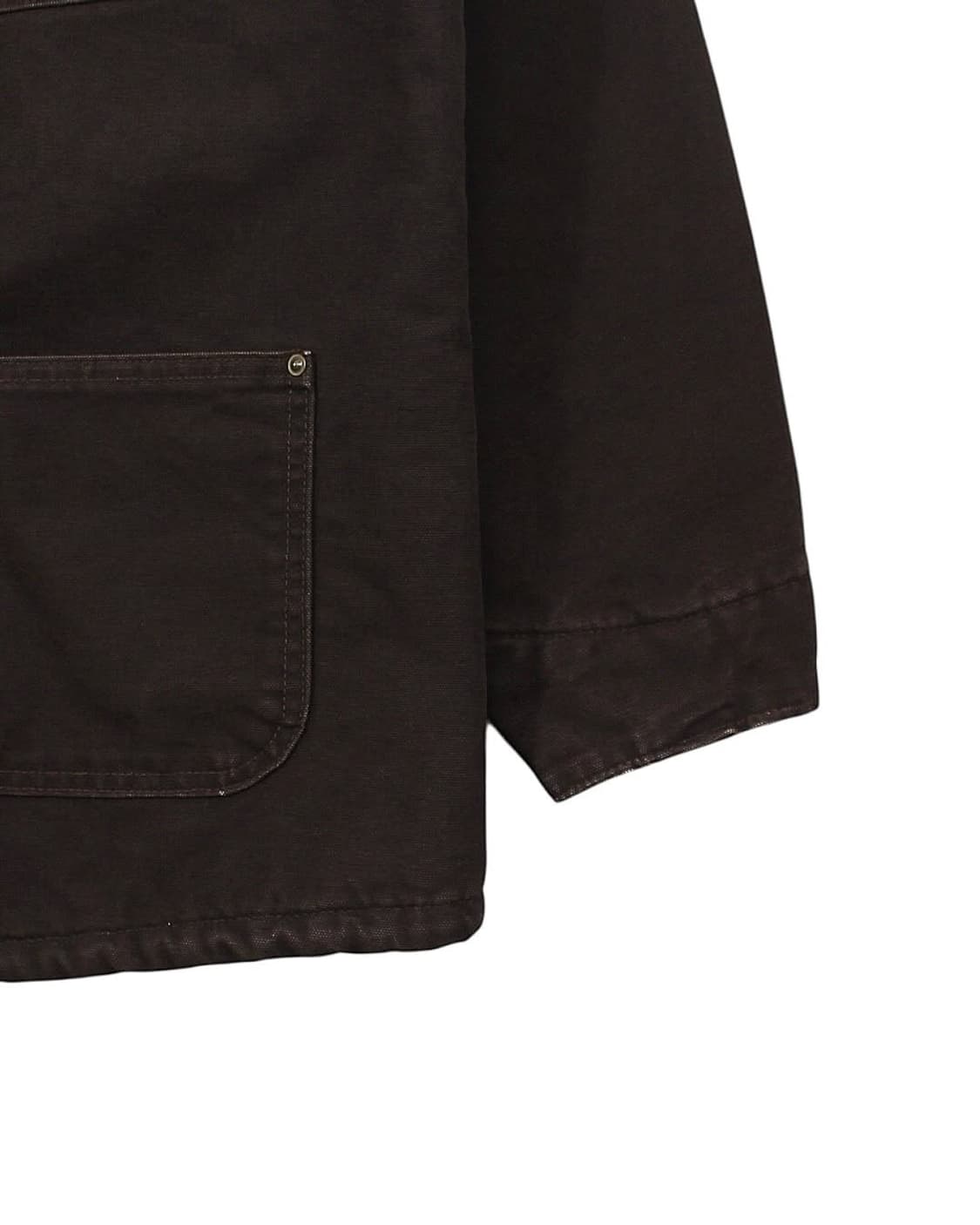 2013 칼하트 C02 DKB 초어 코트 자켓 블랭킷 안감 다크브라운 상품이미지8