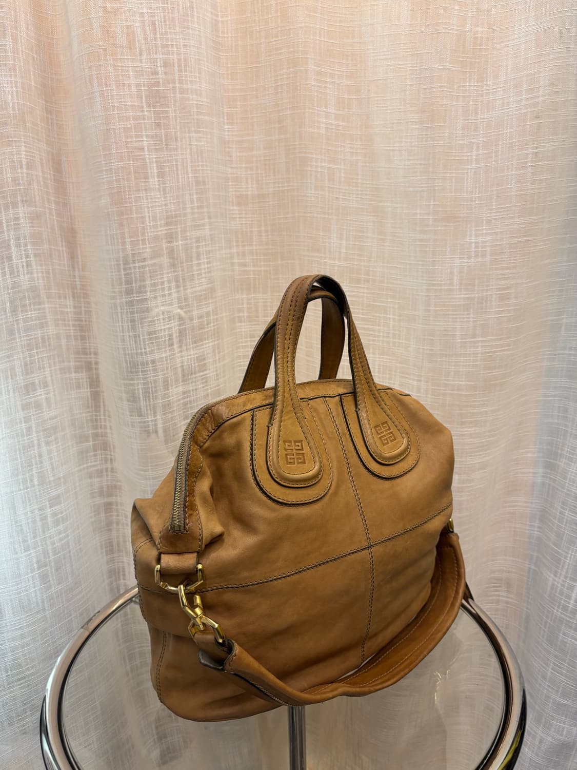 정품 지방시 나이팅게일 토트백     상품이미지3