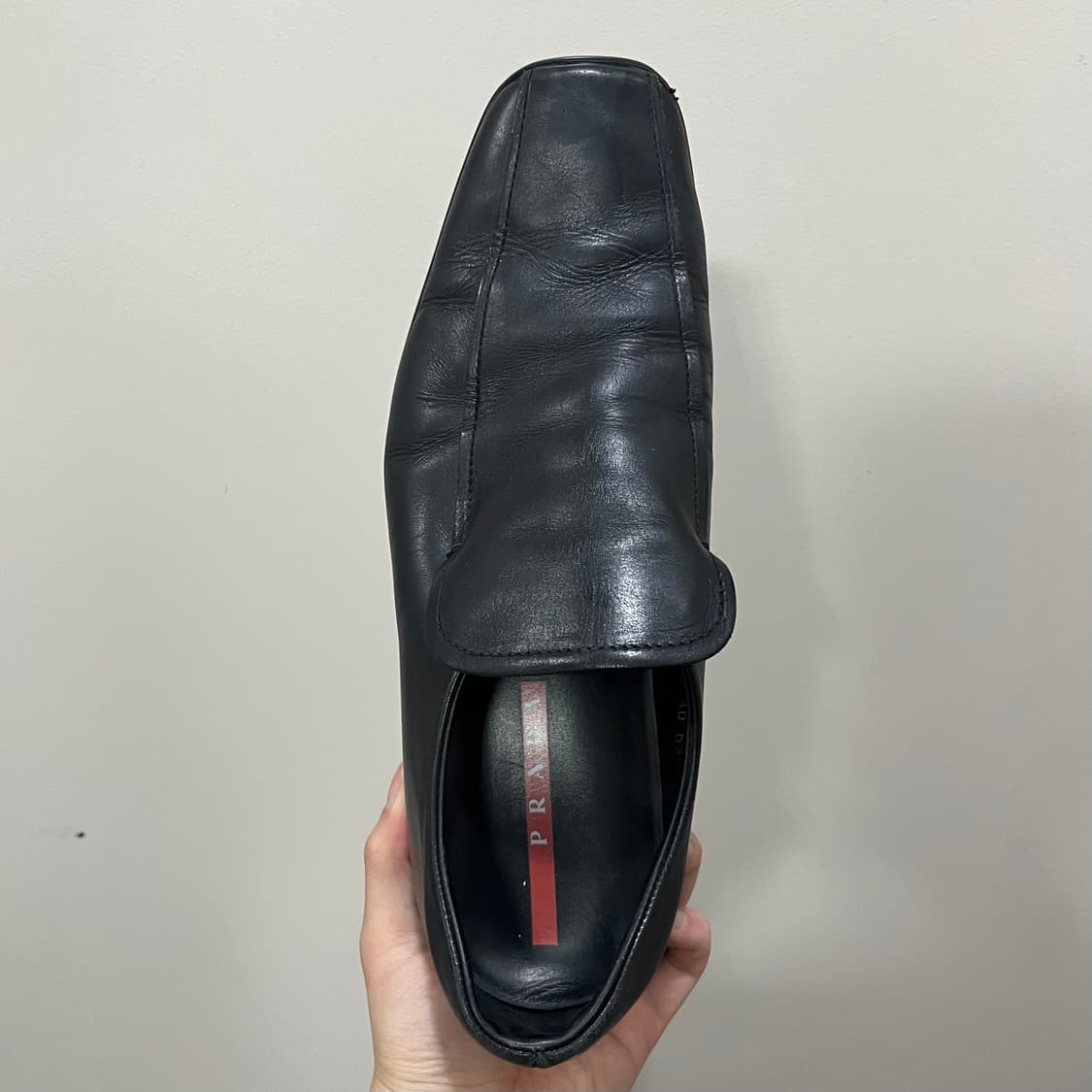 Prada Sports Loafers 상품이미지5