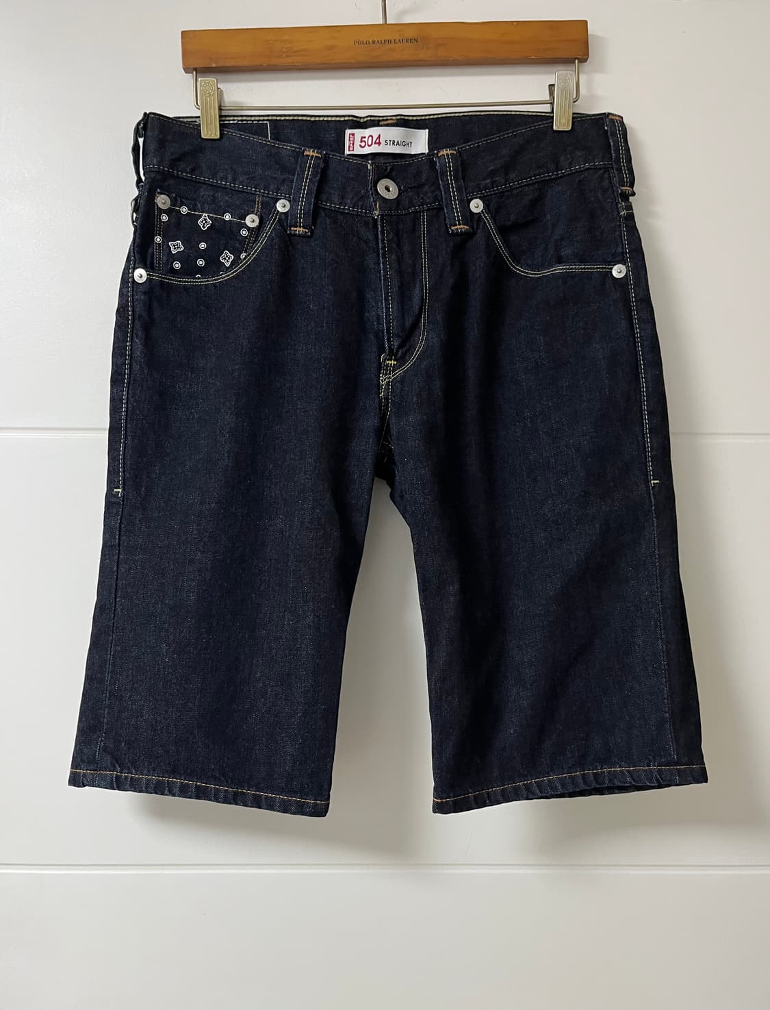 리바이스 반바지 상품이미지1