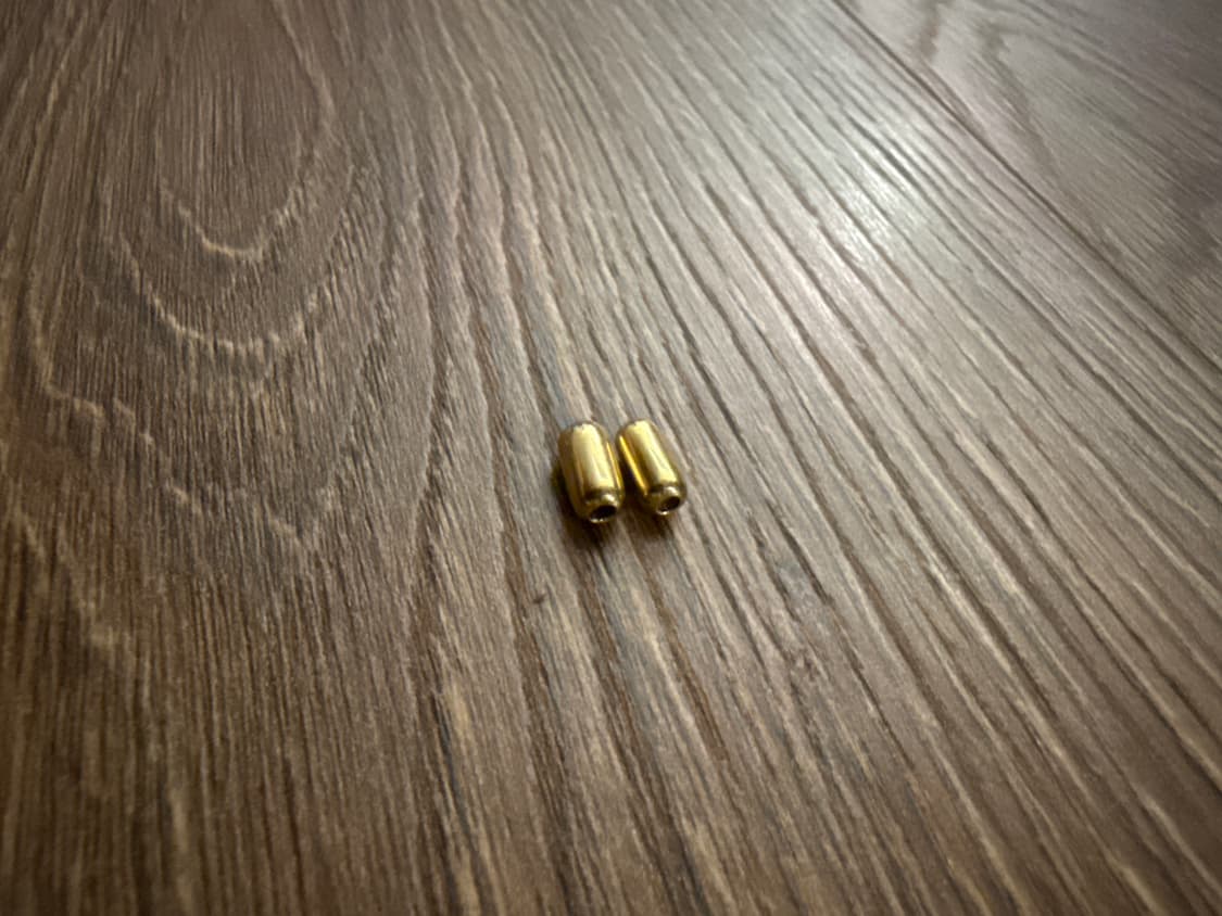 고로스 디와이용 실버&전금비즈 상품이미지3