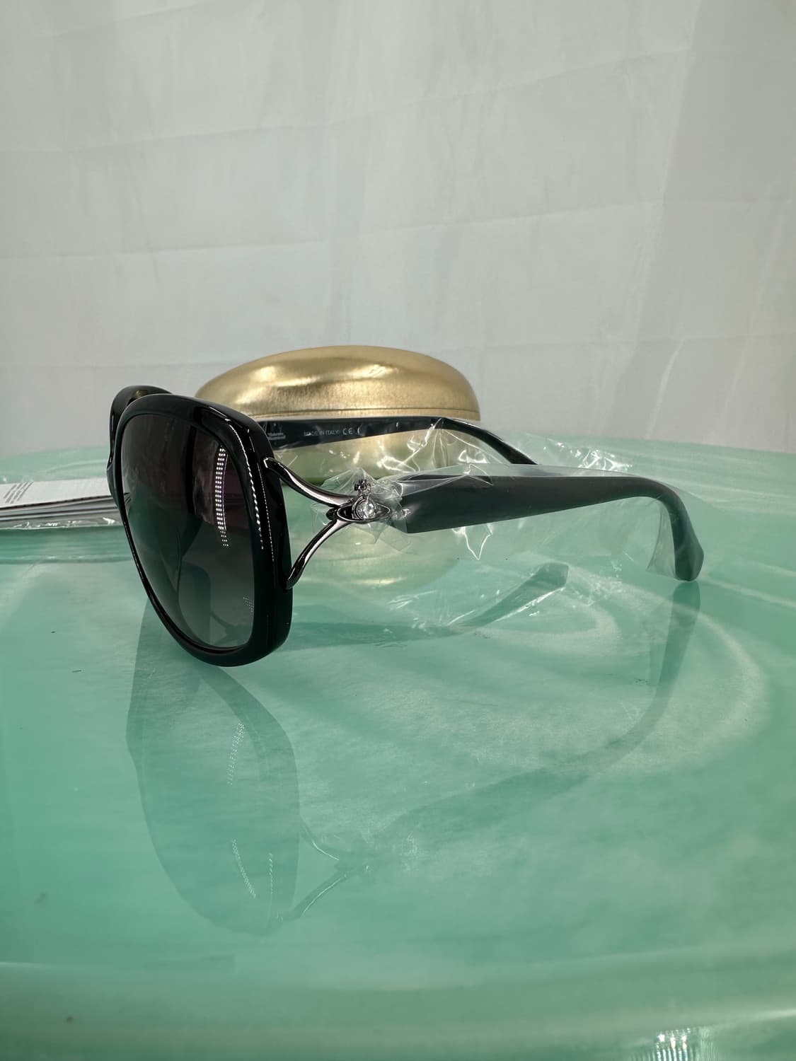 [새상품 무료배송] Made in italy 비비안웨스트우드 선글라스 상품이미지2