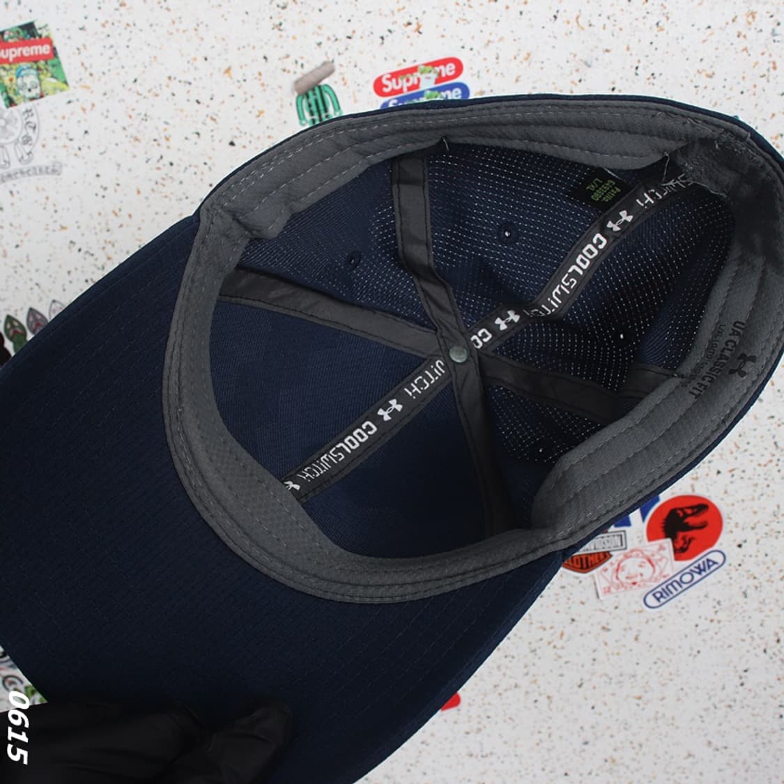 남성L/XL 언더아머 볼캡 모자  상품이미지5
