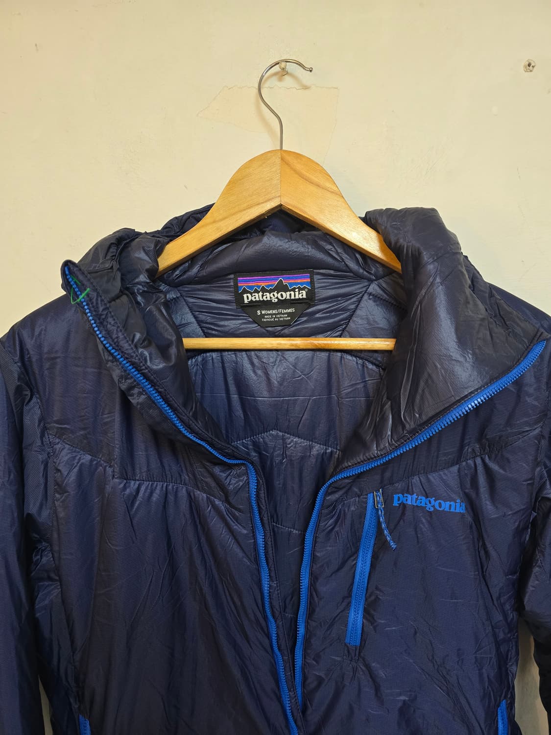 파타고니아 여성 경량 패딩 S (새상품) 상품이미지3