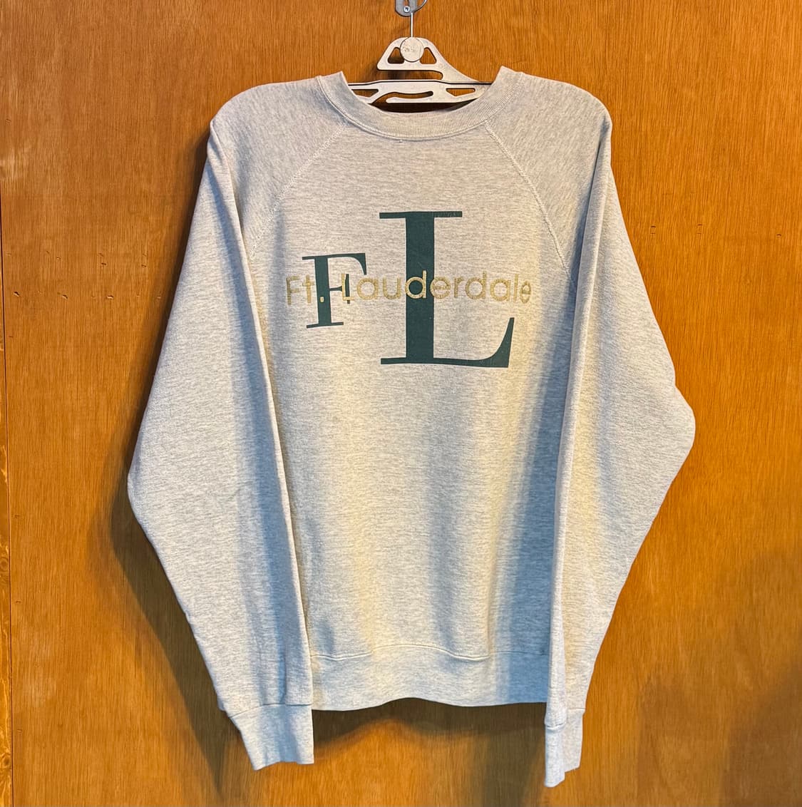 Made in USA 빈티지 맨투맨 스웻셔츠 "2XL" (420) 상품이미지1