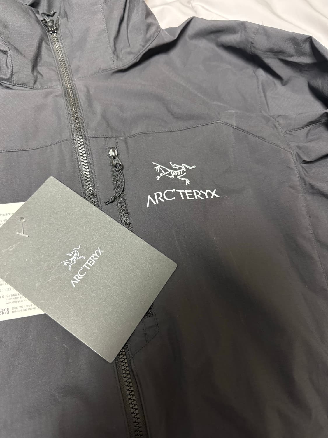 아크테릭스 스쿼미시 후디 s 상품이미지2