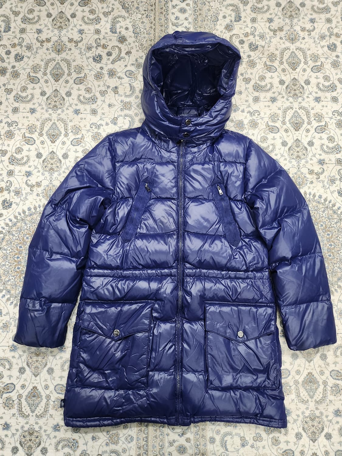 폴로랄프로렌 덕다운 패딩 키즈 XL (44반-55) 상품이미지1