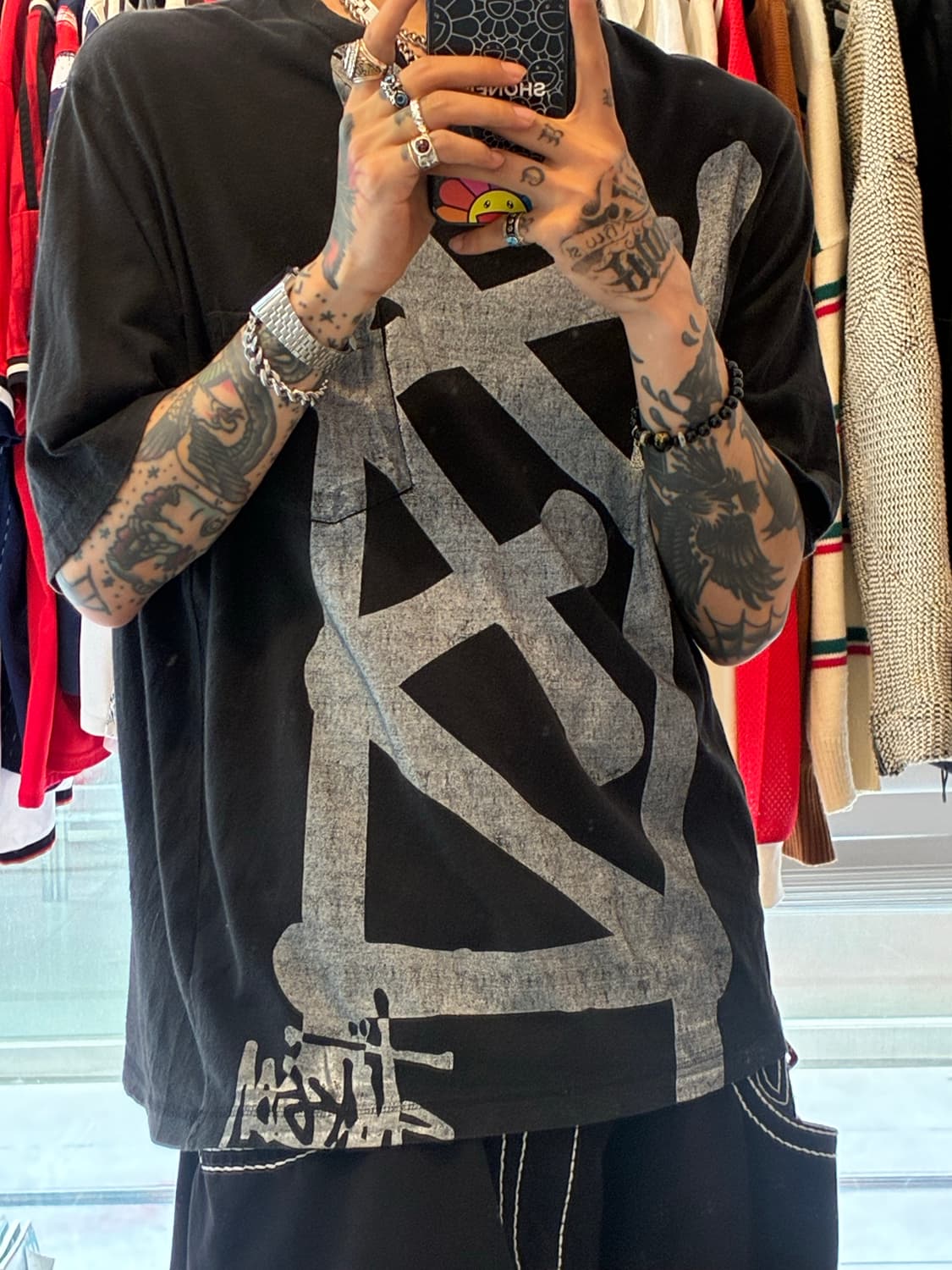 10's STUSSY bones  상품이미지1