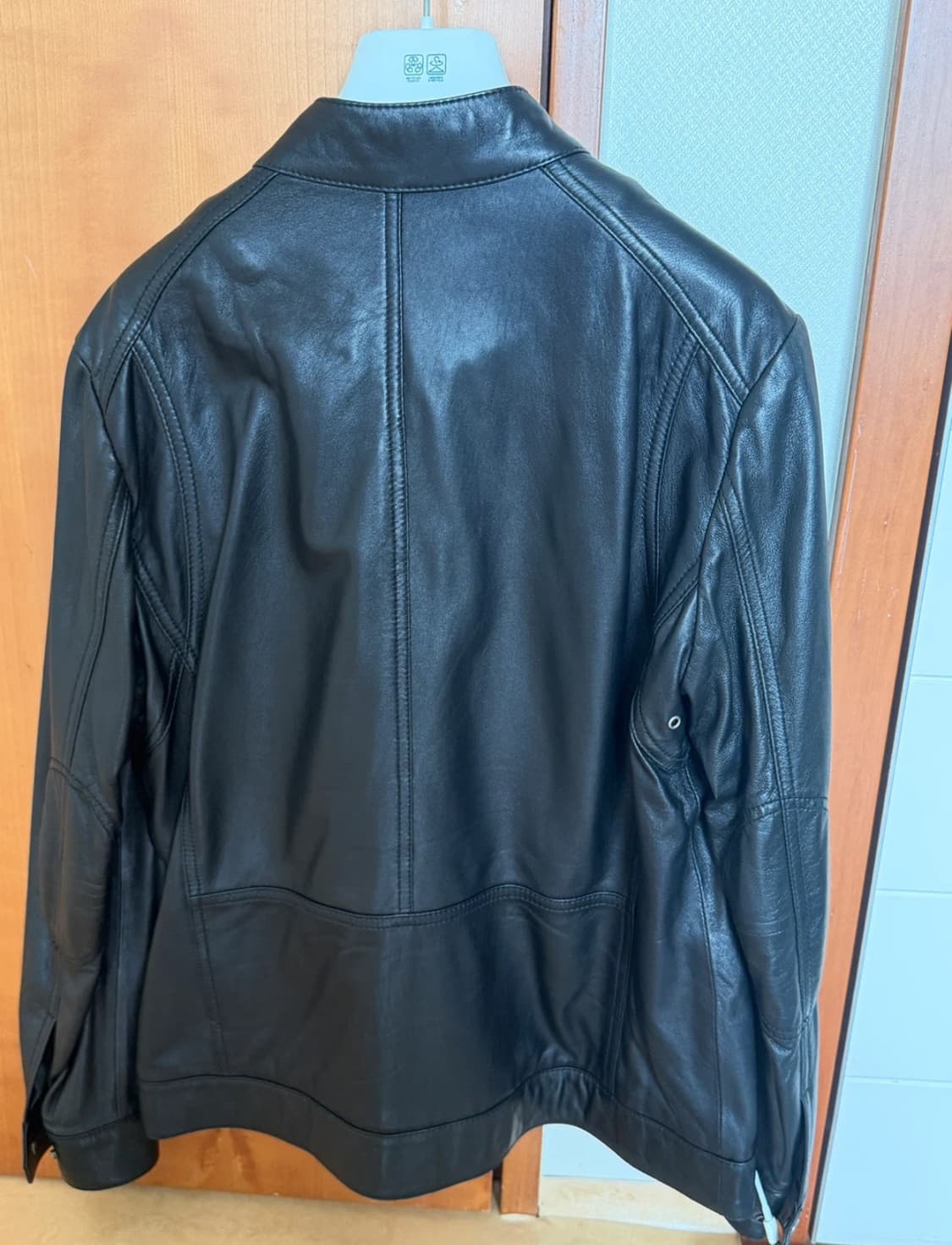 앤드류 마크 가죽 자켓 상품이미지2