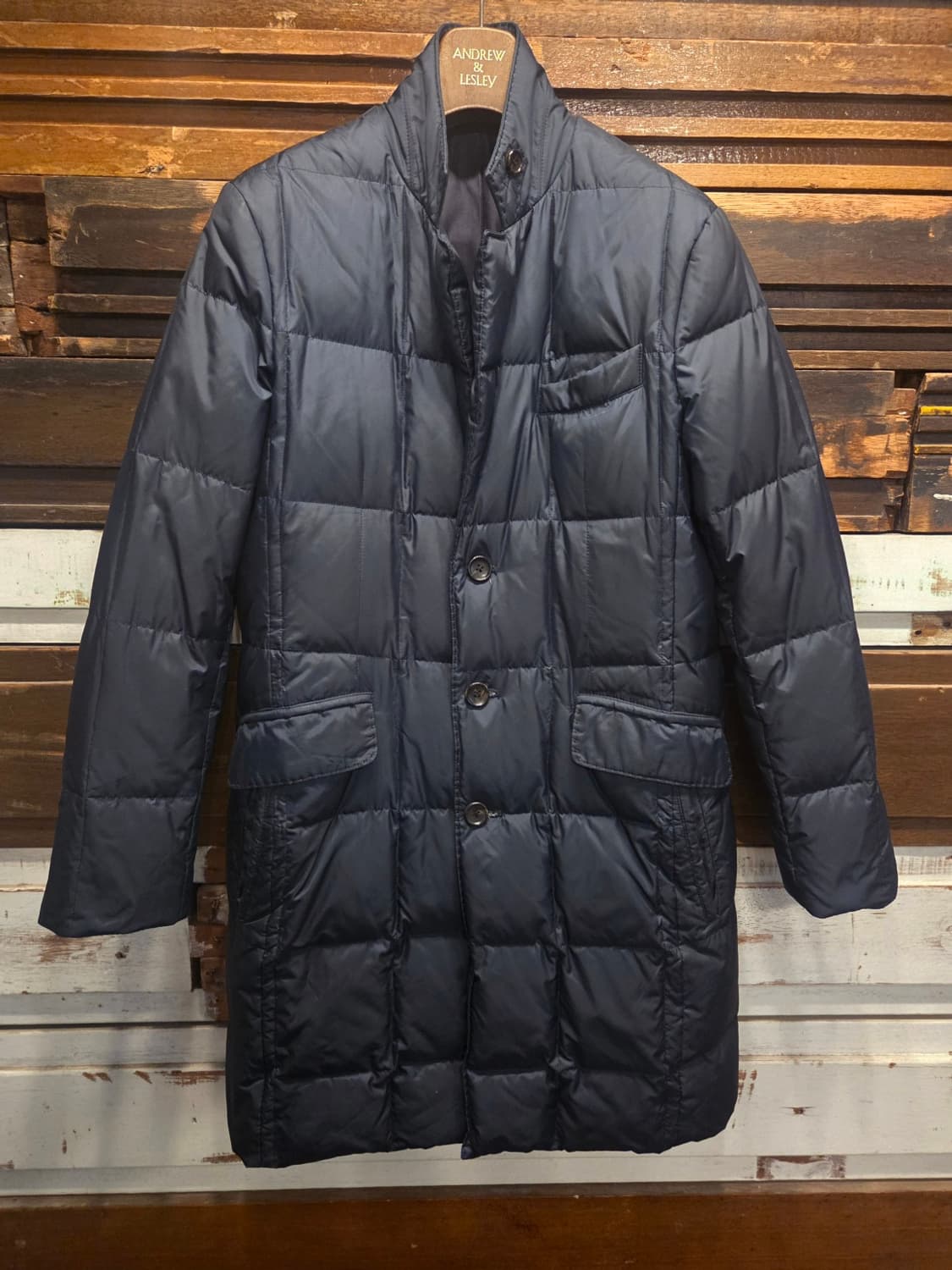 반하트 디 알바자 구스다운코트 상품이미지1