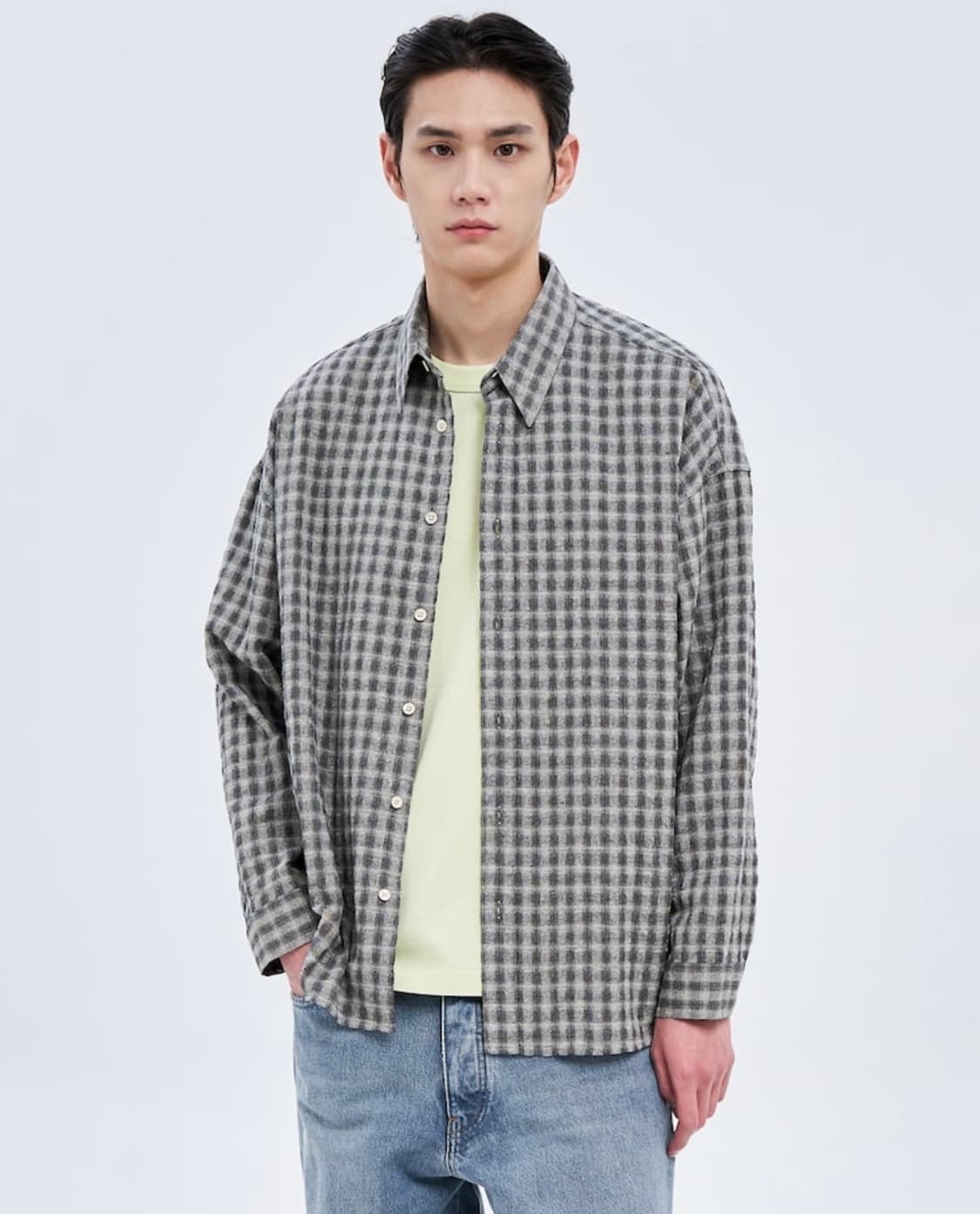 Sunflower stable shirt 상품이미지1