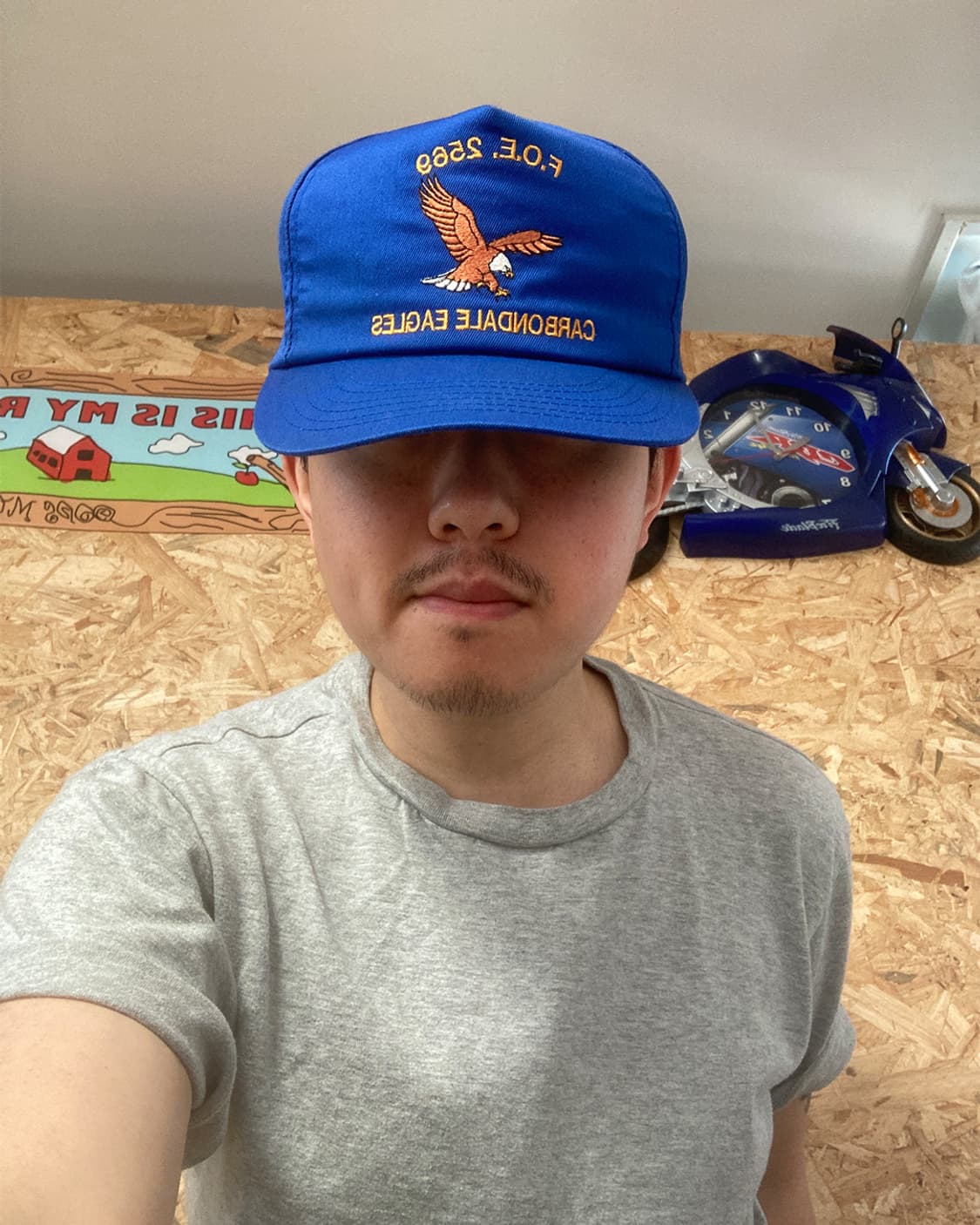 USA F.O.E 캡 상품이미지6