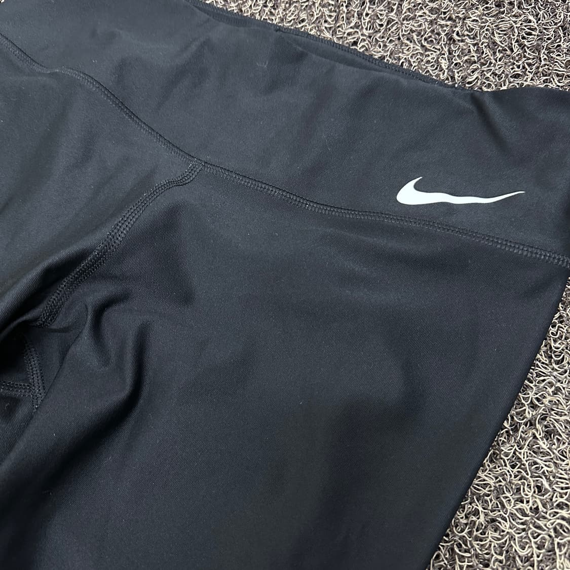 NIKE 나이키 여성 레깅스 운동복 필라테스 바지 블랙 S 상품이미지3