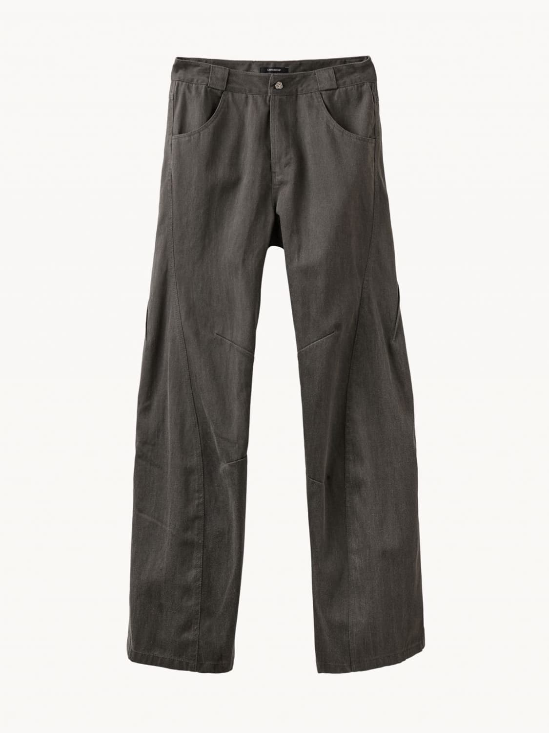 cmmawear Engineered Dart Denim Sumi Dye 상품이미지1