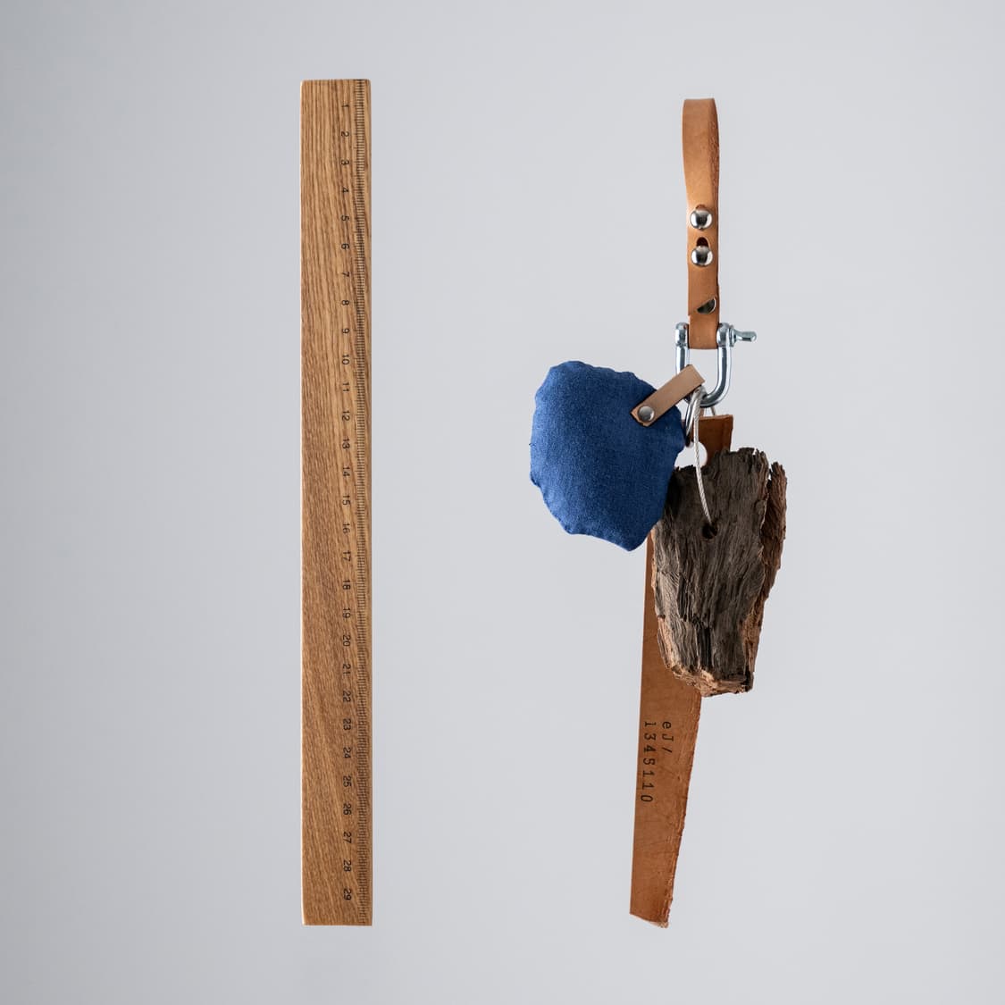 에스닉 우드 백참 상품이미지7